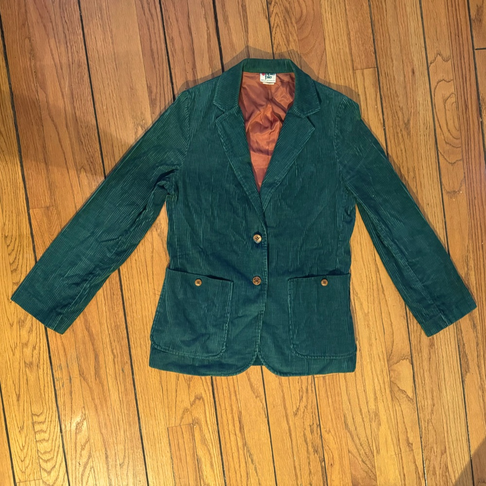 Vintage Blazer - Corduroy